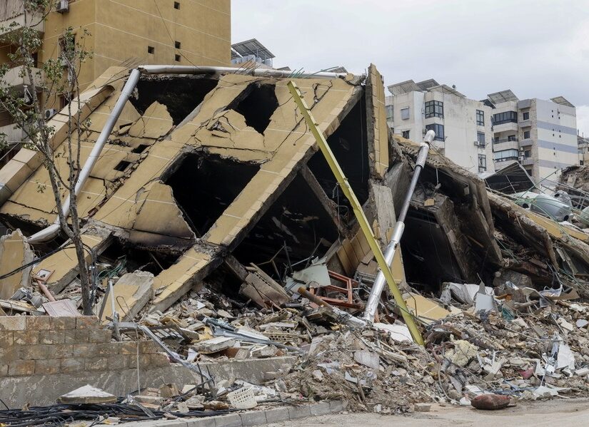 Σε τεντωμένο σχοινί οι συνομιλίες στο Ισλαμαμπάντ – Διαφωνία για τον Λίβανο