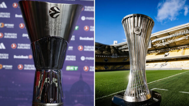 Ευρωπαϊκά & διηπειρωτικά κύπελλα συλλόγων – Οι θέσεις και τα μετάλλια της Ελλάδας