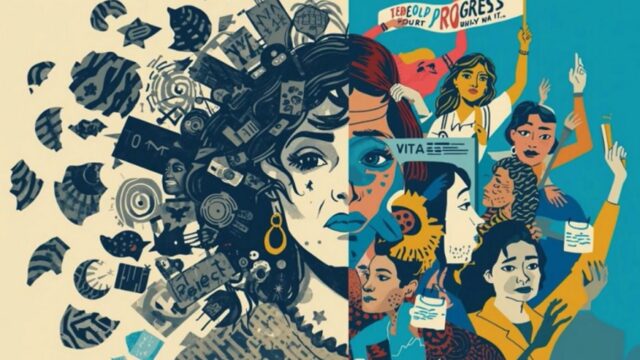 Τι σημαίνει φεμινισμός σήμερα, Μαρία Καλοπούλου