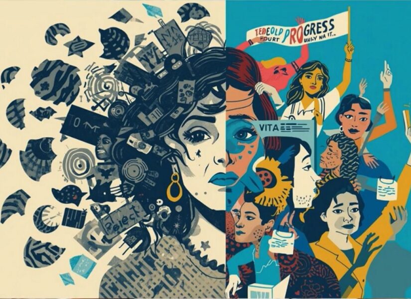 Τι σημαίνει φεμινισμός σήμερα, Μαρία Καλοπούλου