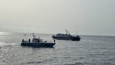 Άγνωστο τι ακριβώς έκανε η πρέσβυς της Εσθονίας στο πλωτό που βούλιαξε