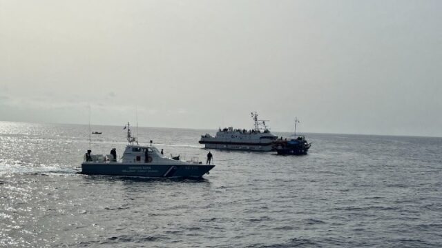 Καστελλόριζο: Και η πρέσβης της Εσθονίας επέβαινε στο πλωτό που βούλιαξε – Ένας σοβαρά τραυματίας