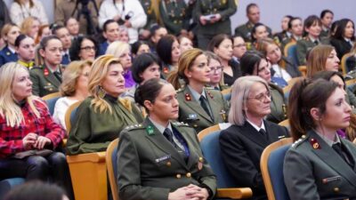 ΓΕΕΘΑ: Εκδήλωση για την Ημέρα της Γυναίκας