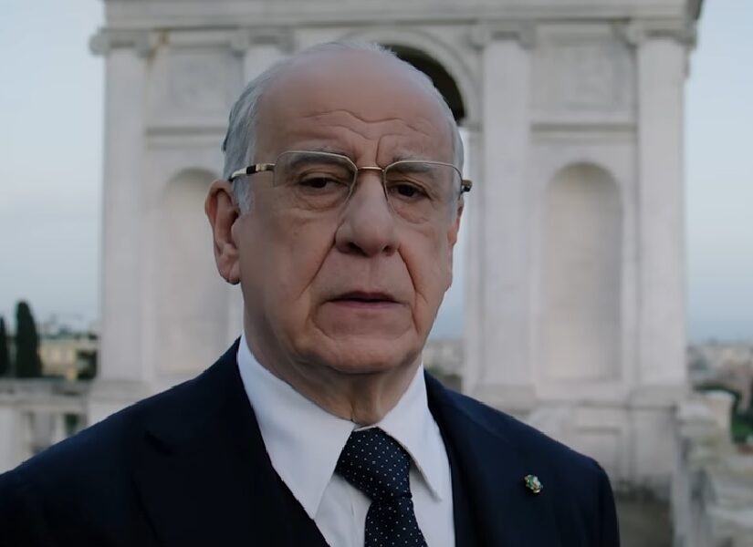 "Το Μεγαλείο (La Grazia): Μία ταινία του Σορεντίνο για την ευθανασία, Χρήστος Ξένος