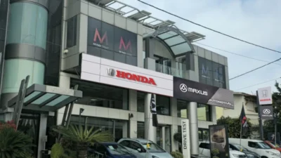 Ο Όμιλος Σαρακάκη ενισχύει το Δίκτυο Honda, Maxus και Mitsubishi με την Automotivo