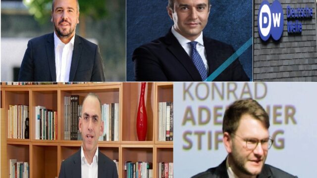 Επιστολή για την Ελληνική Deutsche Welle προς τη Bundestag