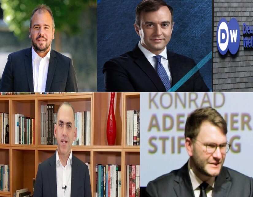 Επιστολή για την Ελληνική Deutsche Welle προς τη Bundestag