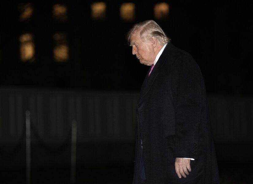 Ο πικρός Απρίλιος για τις "νικηφόρες" ΗΠΑ, Γιώργος Τσίπρας