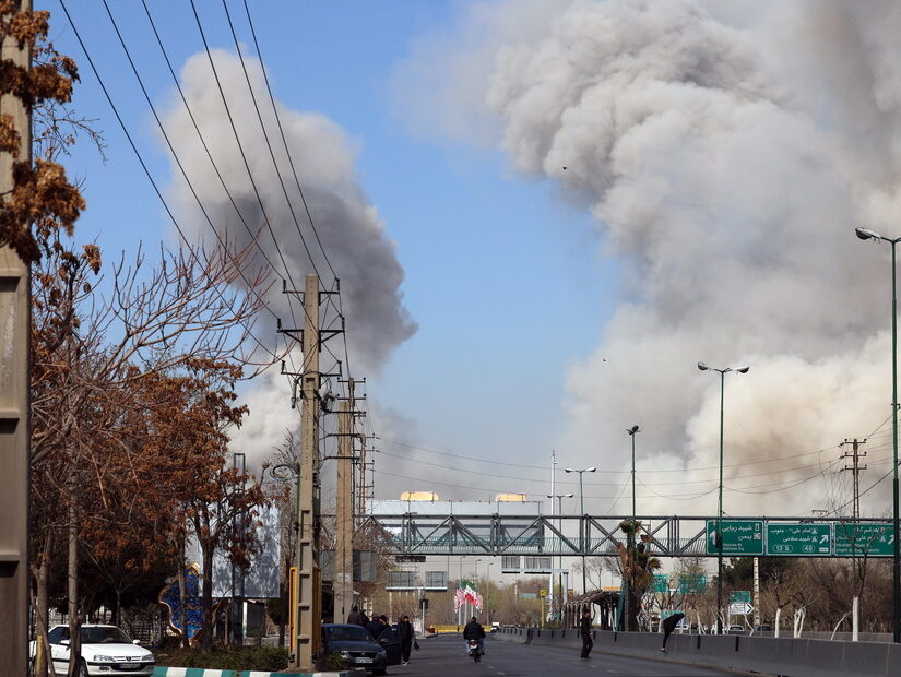 Τραμπ και Ισραήλ εκτέλεσαν το Διεθνές Δίκαιο! Βασίλης Στοϊλόπουλος