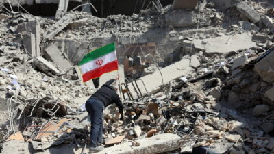 Είναι εφικτός είναι ο κατακερματισμός του Ιράν; Γιώργος Βενέτης