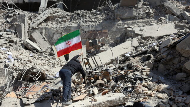 Είναι εφικτός είναι ο κατακερματισμός του Ιράν; Γιώργος Βενέτης