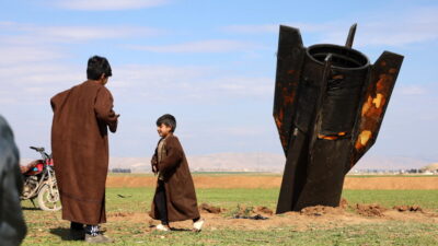 Έχει σχέδιο για τη συνέχεια η Τεχεράνη; Δημήτρης Ελέας