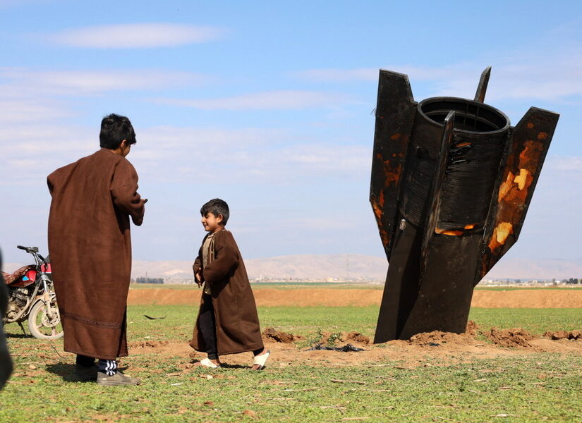 Έχει σχέδιο για τη συνέχεια η Τεχεράνη; Δημήτρης Ελέας