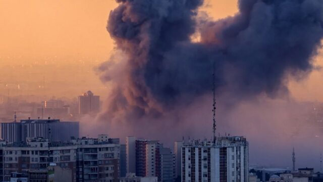 Λήξη συναγερμού στην Κύπρο – Μπαράζ βομβαρδισμών στο Ιράν – Τουρκία: Τι συνέβη με τον πύραυλο