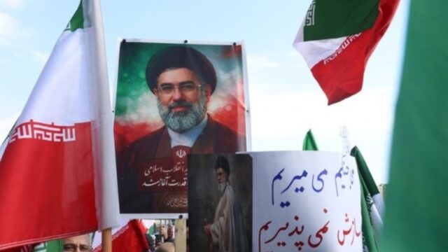 Σκοτεινός ο ορίζοντας του πολέμου στη Μέση Ανατολή, Γιώργος Παπασίμος