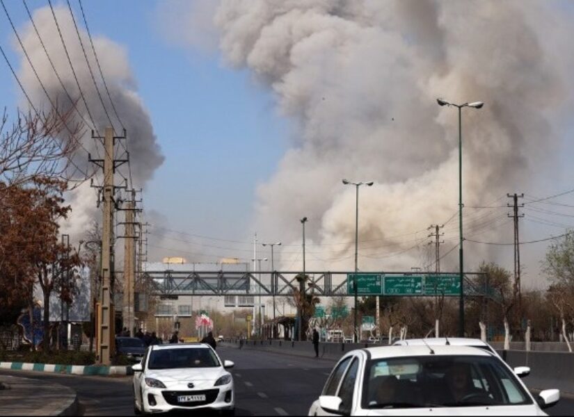 Προωθούνται οι Ισραηλινοί στον Λίβανο – Ιράν: Δεν κλείνουμε ακόμα το Ορμούζ – Εκρήξεις σε Τεχεράνη-Εμιράτα