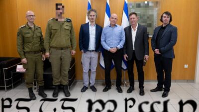 Ο σκοτεινός ρόλος της PALANTIR στην επίθεση κατά του Ιράν, Γιώργος Ηλιόπουλος