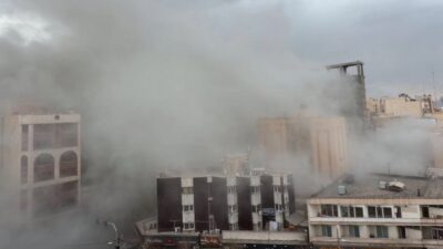 Στις φλόγες Εμιράτα-Λίβανος-Τεχεράνη (video) – Τραμπ: Ας αυξηθούν τα καύσιμα