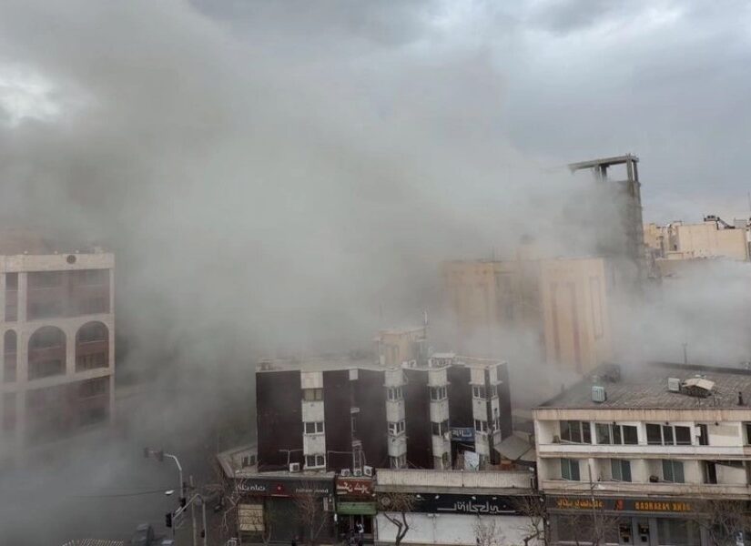 "Ο Λαριτζάνι μεταξύ των στόχων που πλήξαμε τη νύχτα" - Τι μεταδίδουν ισραηλινά ΜΜΕ