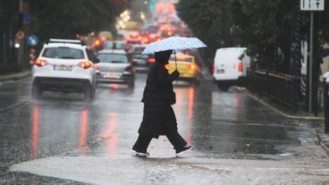 Καιρός: Ξεκίνησε η επέλαση της “Deborah” – Πως θα πορευτεί η κακοκαιρία