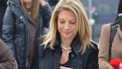 Μπορεί η Καρυστιανού να παίξει ρόλο καταλύτη; Ιπποκράτης Χατζηαγγελίδης