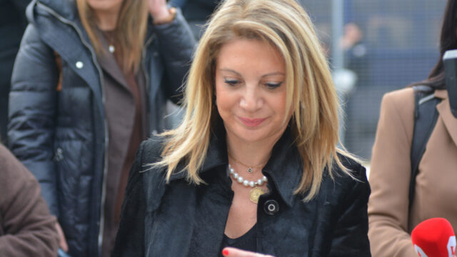 Μπορεί η Καρυστιανού να παίξει ρόλο καταλύτη; Ιπποκράτης Χατζηαγγελίδης