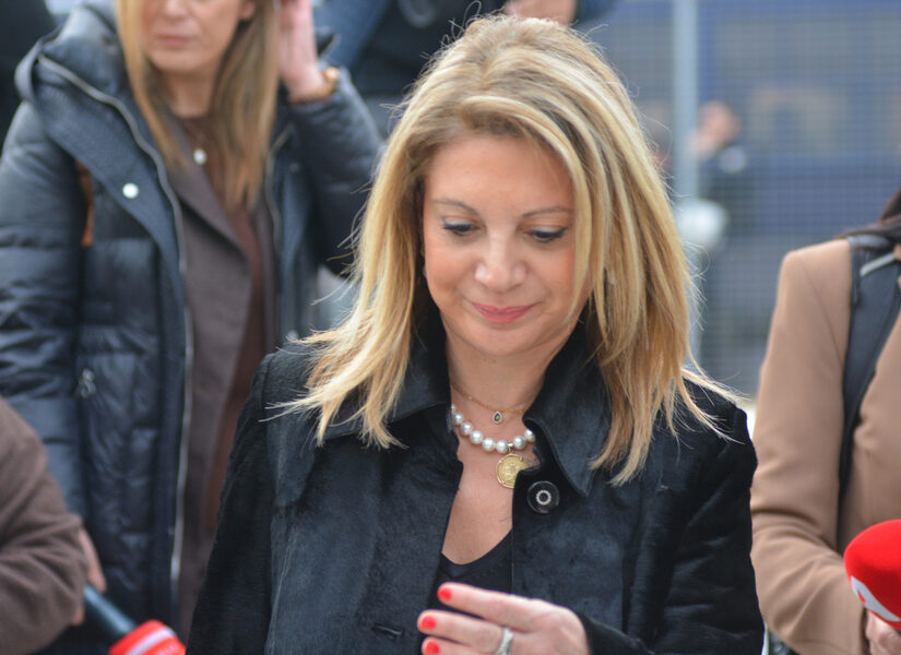 Μπορεί η Καρυστιανού να παίξει ρόλο καταλύτη; Ιπποκράτης Χατζηαγγελίδης