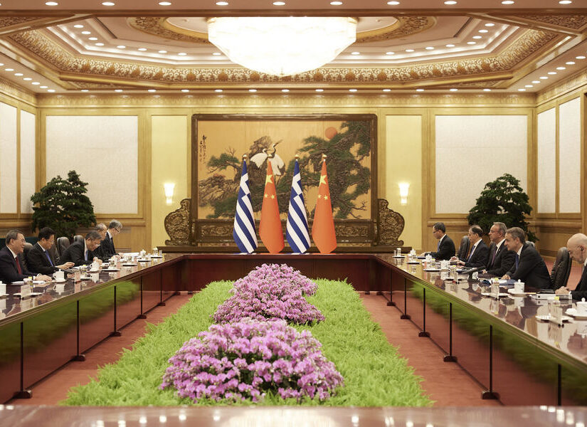 Η Κίνα επενδύει στην Αρχαία Ελλάδα κι όχι στη Δύση, Βάνα Στέλλου