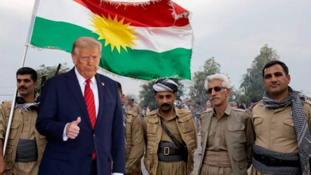 Τι ζητάει η κουρδική αλεπού στο ιρανικό παζάρι, Ευθύμιος Τσιλιόπουλος