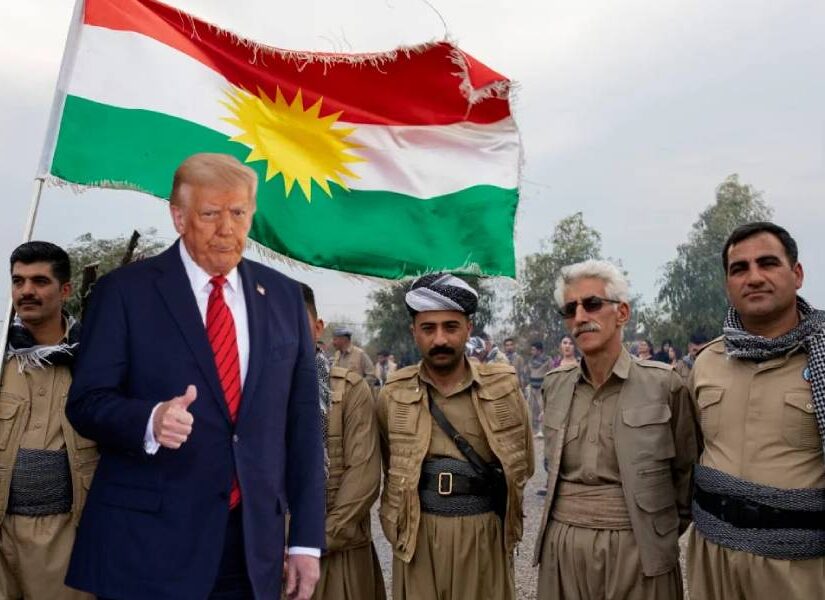 Τι ζητάει η κουρδική αλεπού στο ιρανικό παζάρι, Ευθύμιος Τσιλιόπουλος