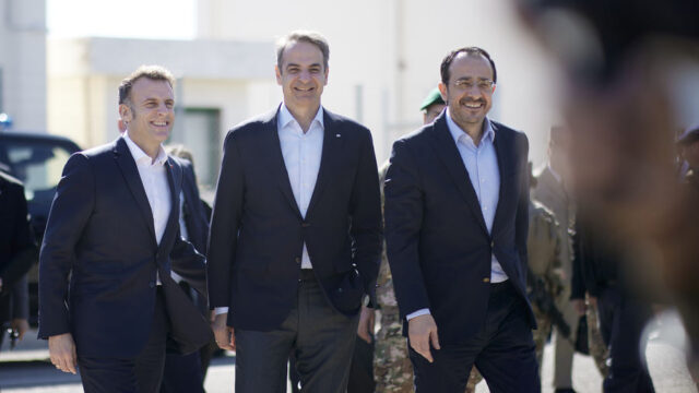 Ο πόλεμος αλλάζει τα δεδομένα στην ασφάλεια – Πως επηρεάζεται το Κυπριακό, Κώστας Βενιζέλος