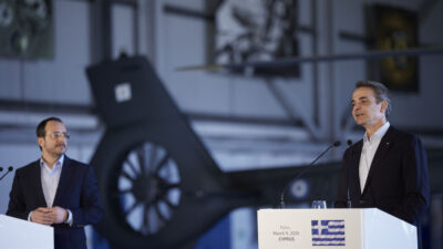 Πως μπορεί να έρθει κοντά η Κύπρος, Παναγιώτης Γκαρτζονίκας