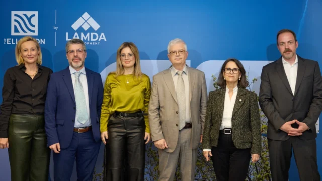 H LAMDA επενδύει στις τοπικές κοινωνίες με νέες πρωτοβουλίες σε συνεργασία με κορυφαία επιστημονικά ιδρύματα και φορείς
