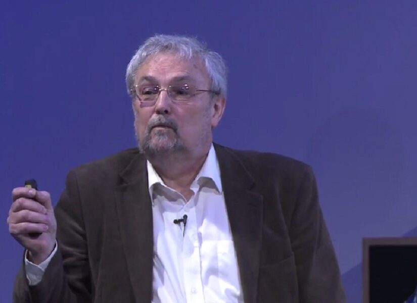 Οι έξι τάξεις της προθετικότητας, Νικόλαος Λάος