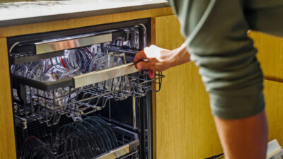 Πλυντήρια πιάτων LG με τεχνολογία Inverter για μειωμένα επίπεδα θορύβου