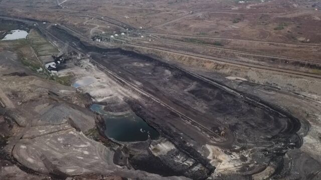 Ο πόλεμος στο Ιράν φέρνει ξανά στο προσκήνιο τον άνθρακα