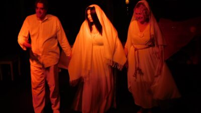 Μαγδαληνή, Ψυχή τε και Νους του Θανάση Σάλτα