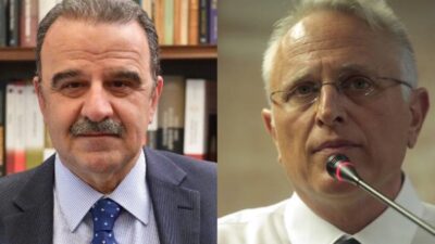 Μαντζουράνης-Ραγκούσης: Κόκκινη γραμμή η υπεράσπιση της Κύπρου