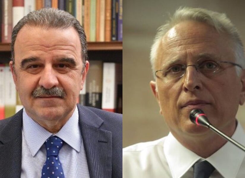 Μαντζουράνης-Ραγκούσης: Κόκκινη γραμμή η υπεράσπιση της Κύπρου