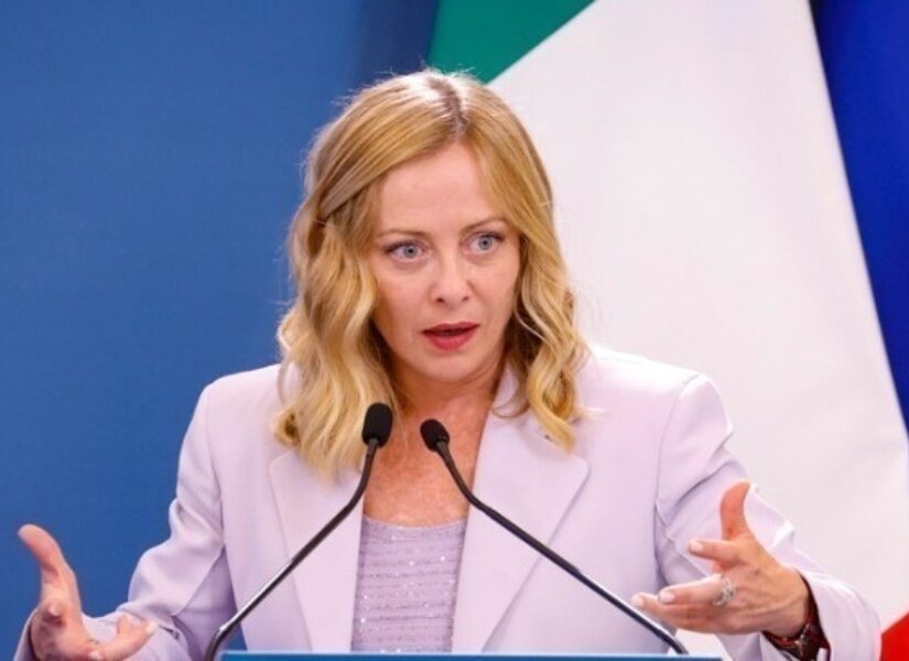 Η κρίση στα καύσιμα και το παράδειγμα της Μελόνι