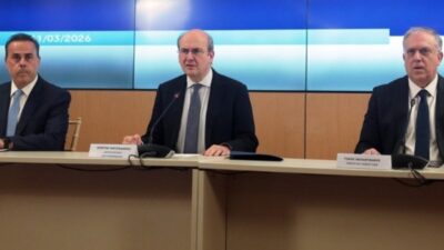 Ανακοινώθηκαν τα πλαφόν σε καύσιμα και σούπερ μάρκετ