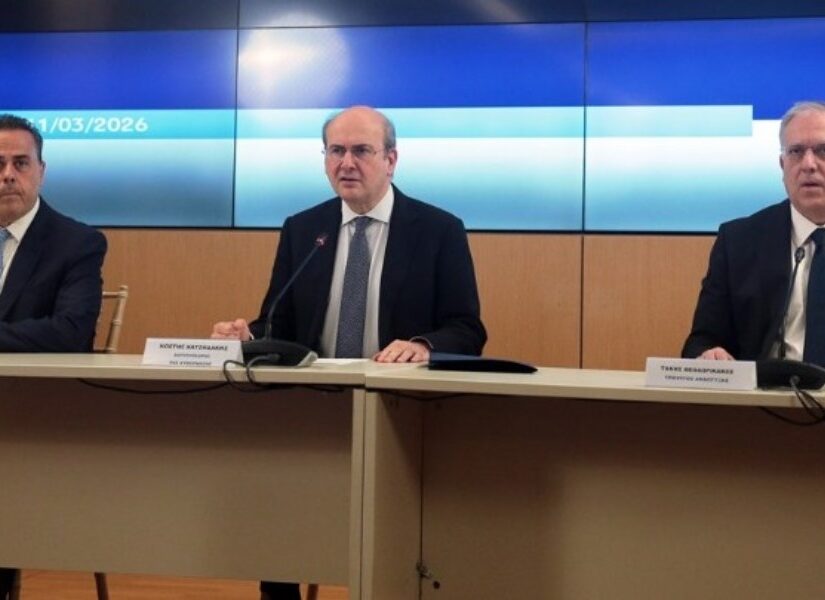 Ανακοινώθηκαν τα πλαφόν σε καύσιμα και σούπερ μάρκετ