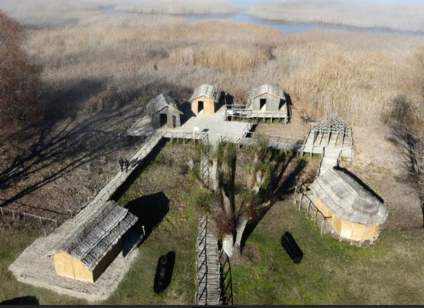 Δισπηλιό Καστοριάς: Το προϊστορικό χωριό των 7.500 ετών που κρύβει ένα άλυτο μυστήριο