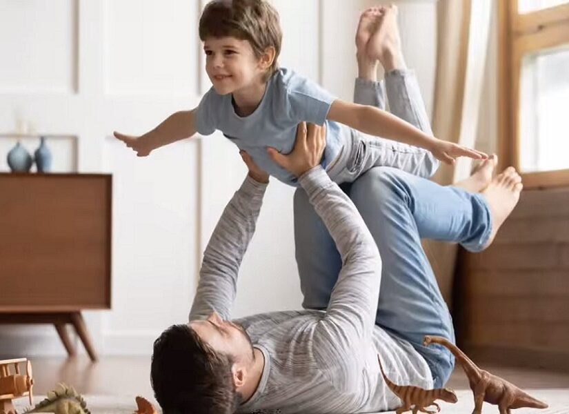 Η κρίσιμη σημασία της πατρικής συμπεριφοράς στην ανατροφή του παιδιού