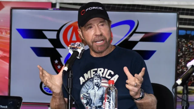 Πέθανε σε ηλικία 86 ετών ο Τσακ Νόρις