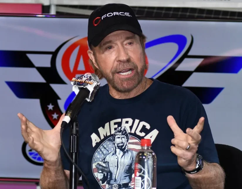 Πέθανε σε ηλικία 86 ετών ο Τσακ Νόρις