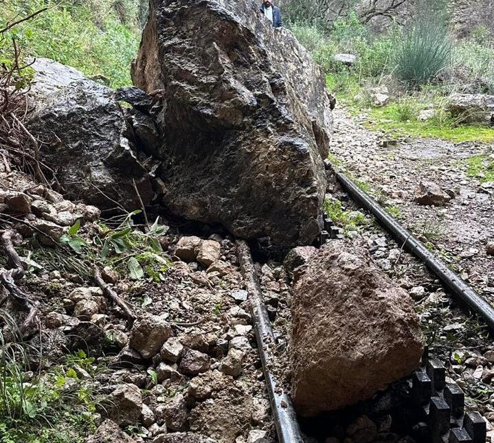 Τέλος ο οδοντωτός Καλαβρύτων