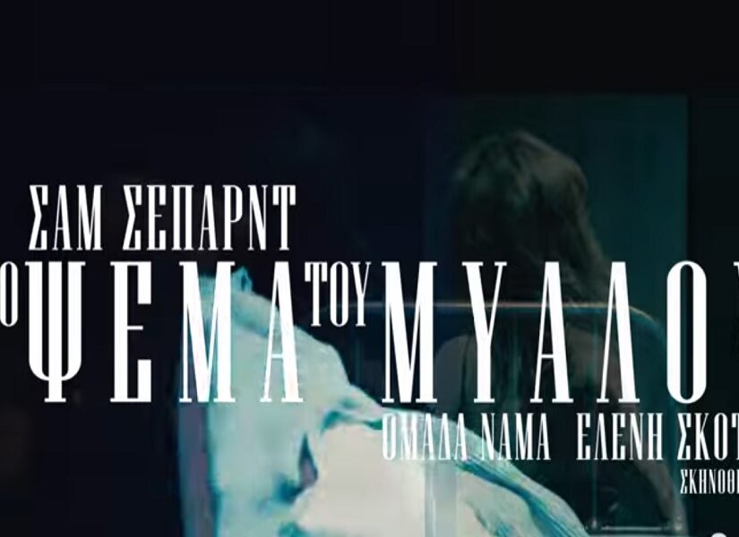 "Το ψέμα του μυαλού": Η σκηνοθεσία αδίκησε το έργο του Σέπαρντ, Πόπη Αρωνιάδα