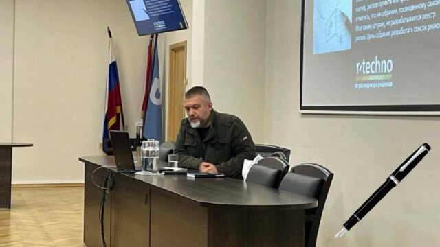 Proxy Intelligence: Η θεωρία του Roman Romachev, Νικόλαος Λάος