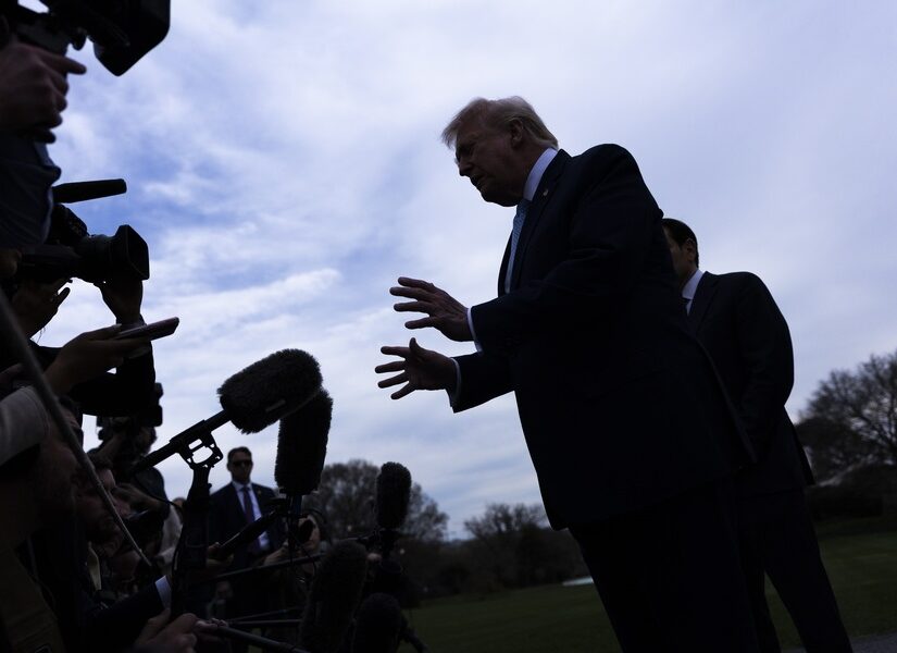 Η στρατηγική αποτυχία του εξωθεί τον Τραμπ σε αδιέξοδη κλιμάκωση, Κωνσταντίνος Λουκόπουλος